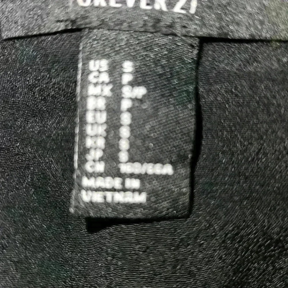 Forever 21 Womans Jumpsuit Size S - Picture 10 of 11